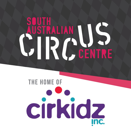 SA Circus Centre & Cirkidz app icon
