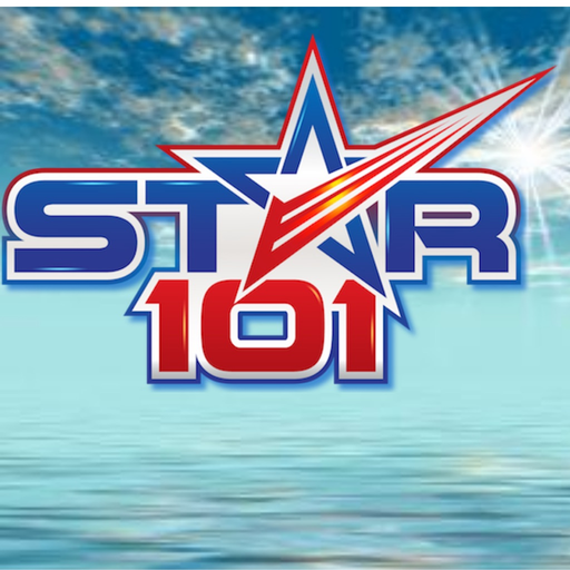 STAR101 Stream Player app icon