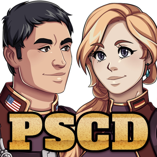 P.S.C.D. app icon