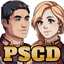 P.S.C.D. icon