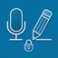 Local Secret Notes, eNotes icon