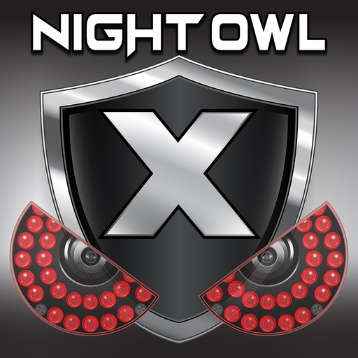 Night Owl X app icon