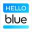 Blue Social - Networking IRL icon