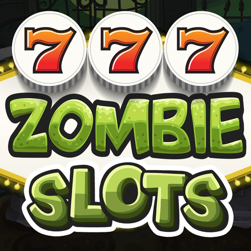 Zombie Slots Great Casino Game app icon