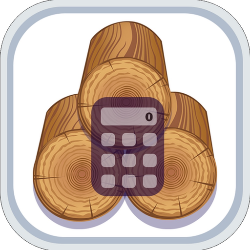 Timber Calculator app icon