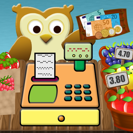 Educative Cash Desk app icon