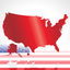 Guess The Flag And Geography Map Of 50 US States icon
