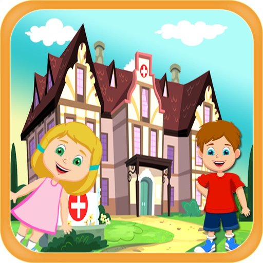 Hospital Dash - Kids Care app icon