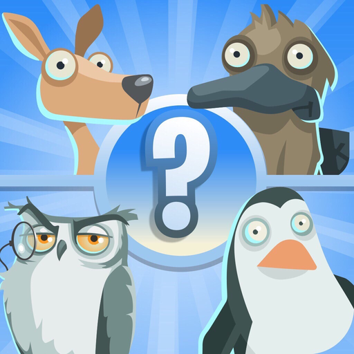 Quiz Owl's - Animal Trivia app icon