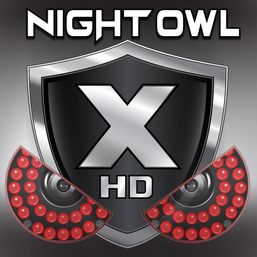 NightOwlX HD app icon