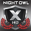 NightOwlX HD icon