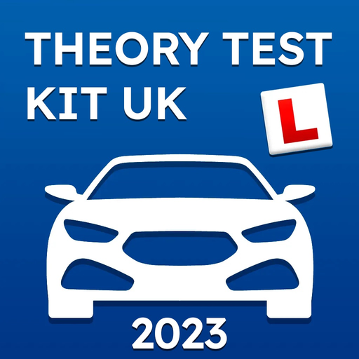 Theory Test Kit UK Car Drivers app icon