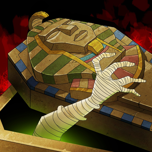 Escape from Tutankhamen's tomb - Can you escape? app icon