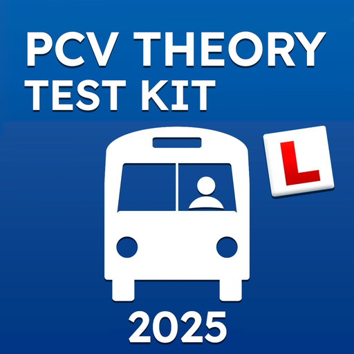 PCV Theory Kit – Bus & Coach app icon