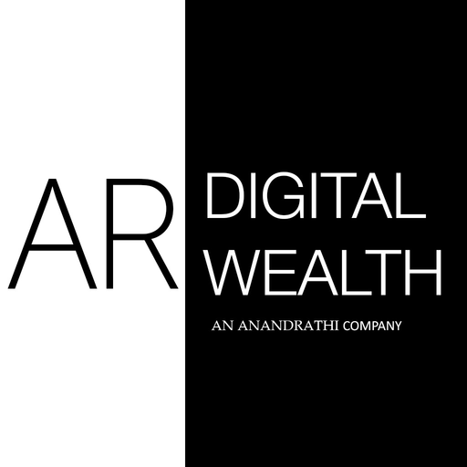 AR Digital Wealth app icon