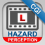 Hazard Perception Test CGI icon