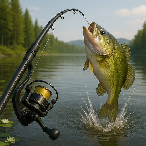 Fishing Clash: Sport Simulator app icon