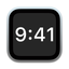 Clocky – The Desktop Clock icon