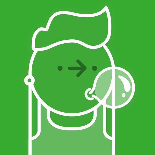 Stickymappers app icon