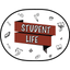 Student Life Stickers icon