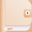 Secret Diary with Lock - Muse icon