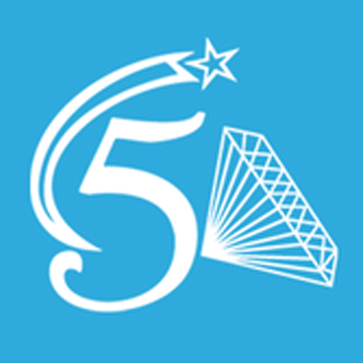 Five Star Diamond app icon