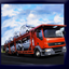 Car Transporter Truck : Cargo Truck  Driver Game icon