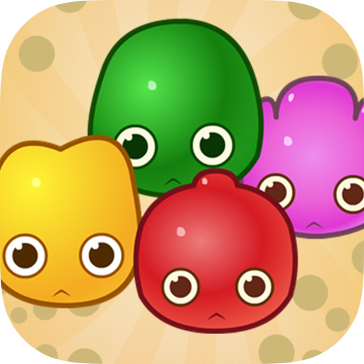 Jelly Crush - Match 3 Game for Kids And Toddlers app icon