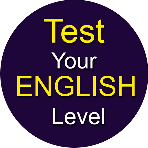 Test Your English. app icon
