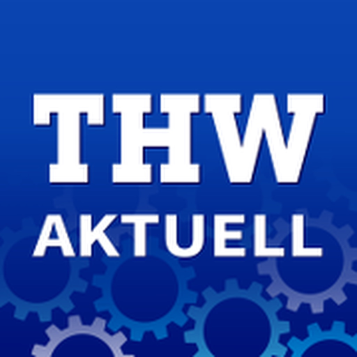 THW aktuell app icon