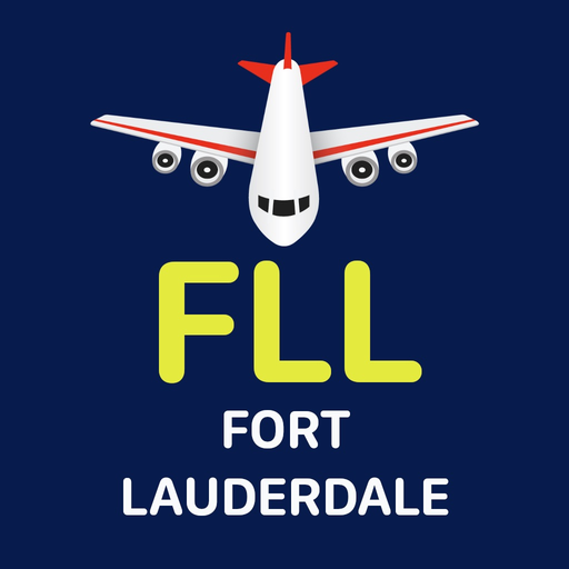 Fort Lauderdale Flights app icon