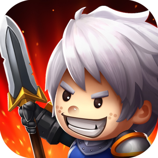 Monster Mania: Brave PvE app icon