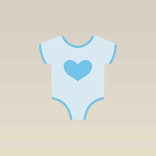 Baby Stickers Pack app icon