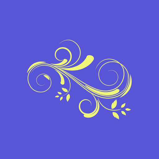 Floral Stickers app icon
