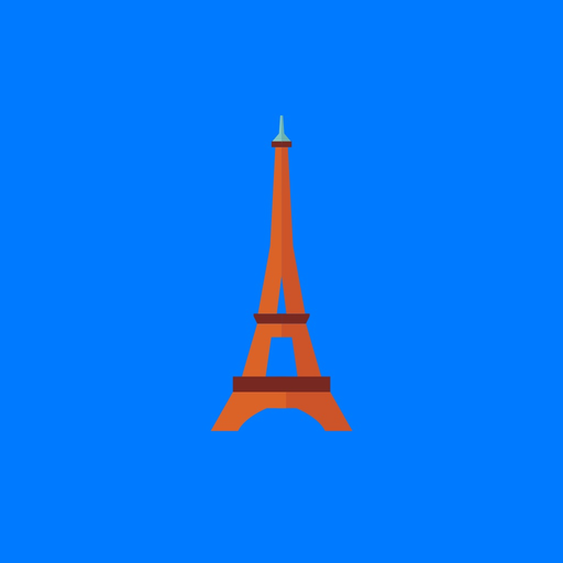 France Sticker Pack app icon
