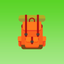 Hiking Stickers icon