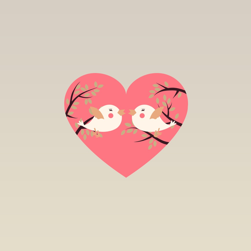 Love Sticker Pack app icon