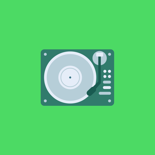 Music Stickers app icon
