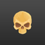 Skull Sticker Pack icon