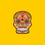 Sugar Skull Stickers icon