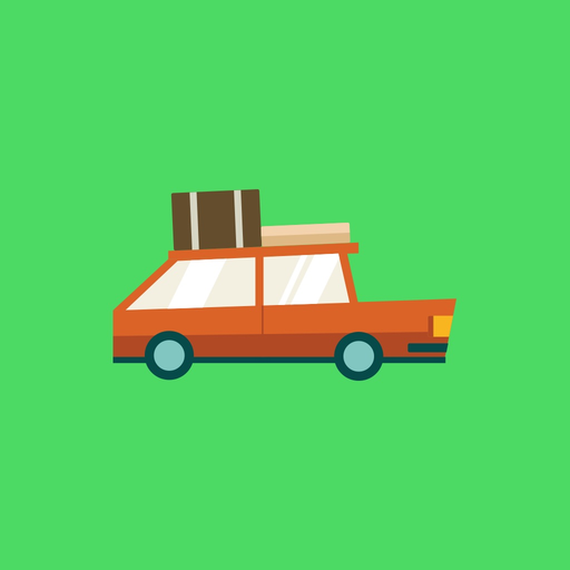 Travel Stickers Pack app icon