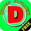 Free Hidden Object Games:Free Hidden Alphabets icon