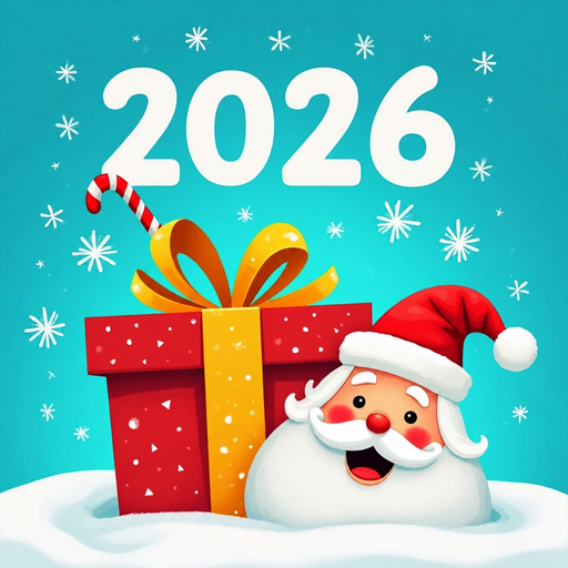 Advent Calendar 2026 app icon