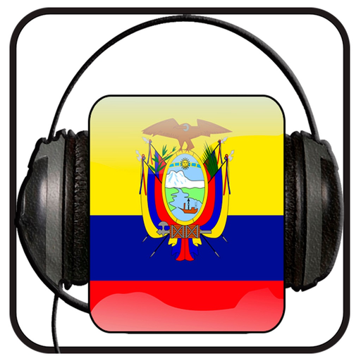 Radios Ecuador FM AM - Live Radio Stations Online app icon