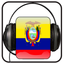 Radios Ecuador FM AM - Live Radio Stations Online icon