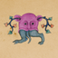 Medieval Monster Stickers icon