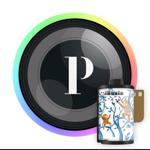 PerfeCam app icon