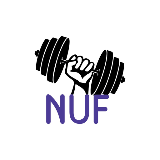 New U Fitness & Nutrition app icon
