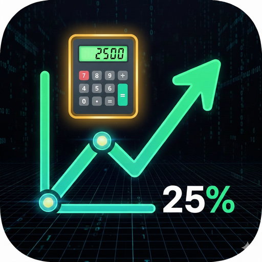 Investment Calculator FIN PRO app icon