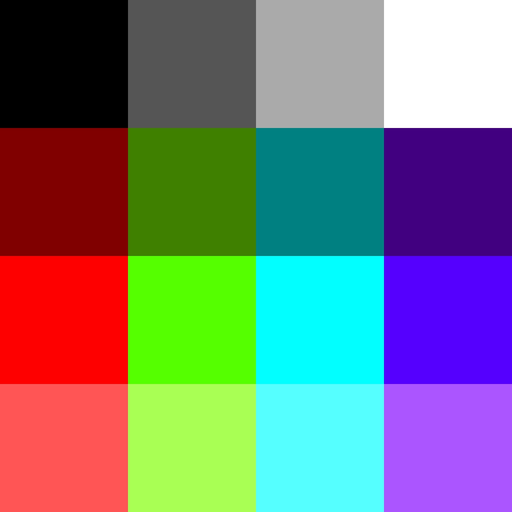 Color Palette Generator app icon